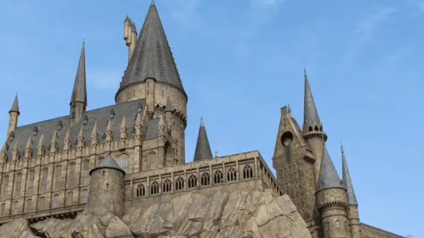 Harry Potter & der Stein der Weisen