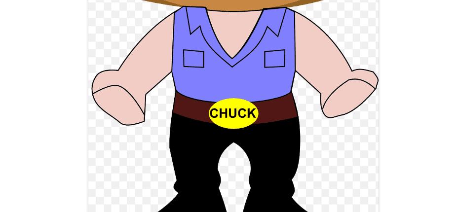 Chuck Norris und all seine Freunde - kurze Zusammenfassung