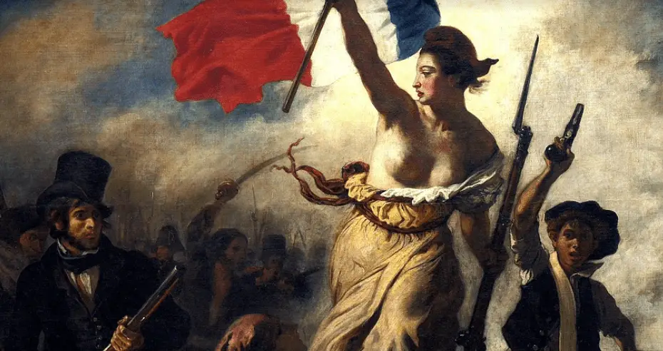 Französische Revolution - kurze Zusammenfassung