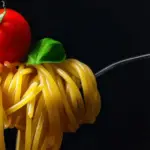 Spaghetti für zwei - kurze Inhaltsangabe